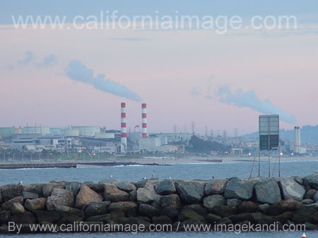 South Bay Industrial Zone