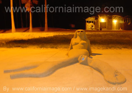 Venice Beach Mermaids 