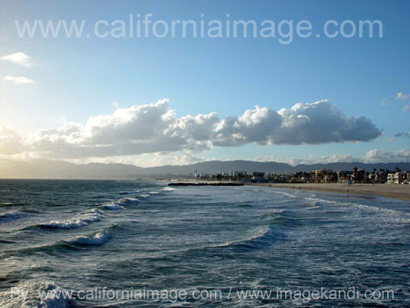 Venice Beach View