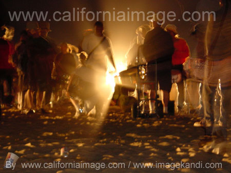 Venice Beach Drumcircle 2