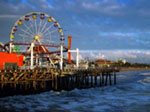 Santa Monica Pier Night - Dec 7 2003 (5)