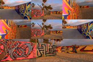 Venice Beach Graffiti