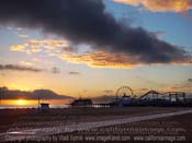 Santa-Monica-Beach-Sunset