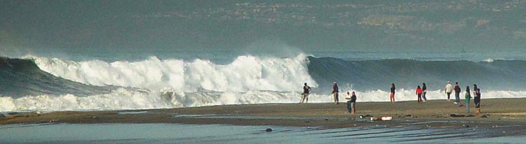 Big Waves