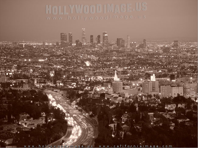 Hollywood_and_Downtown-LA-Holidays-bw-4