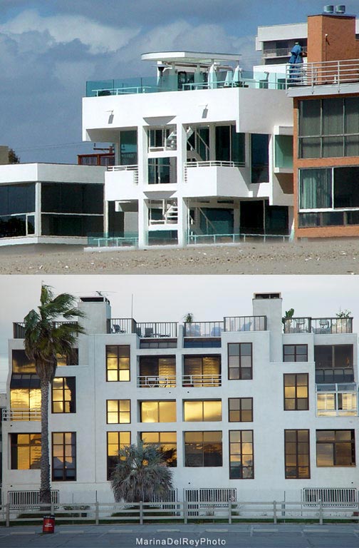 Marina Beach Houses
