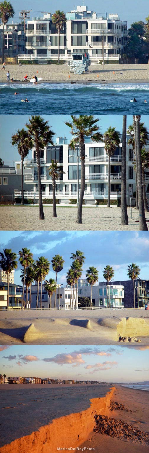 Marina Beach Houses