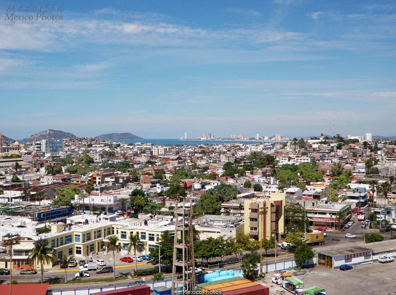 Mazatl�n City