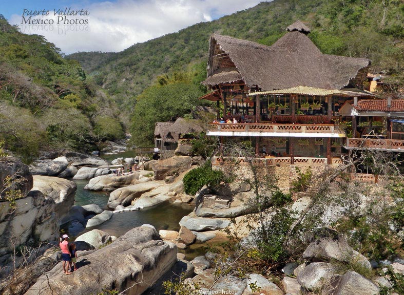 Pancho�s Jungle Restaurant