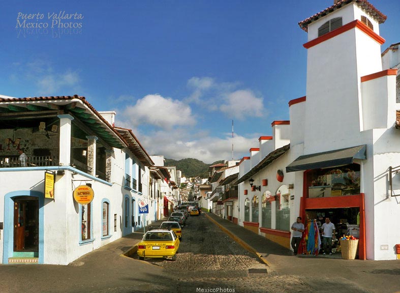 Puerto Vallarta Downtown