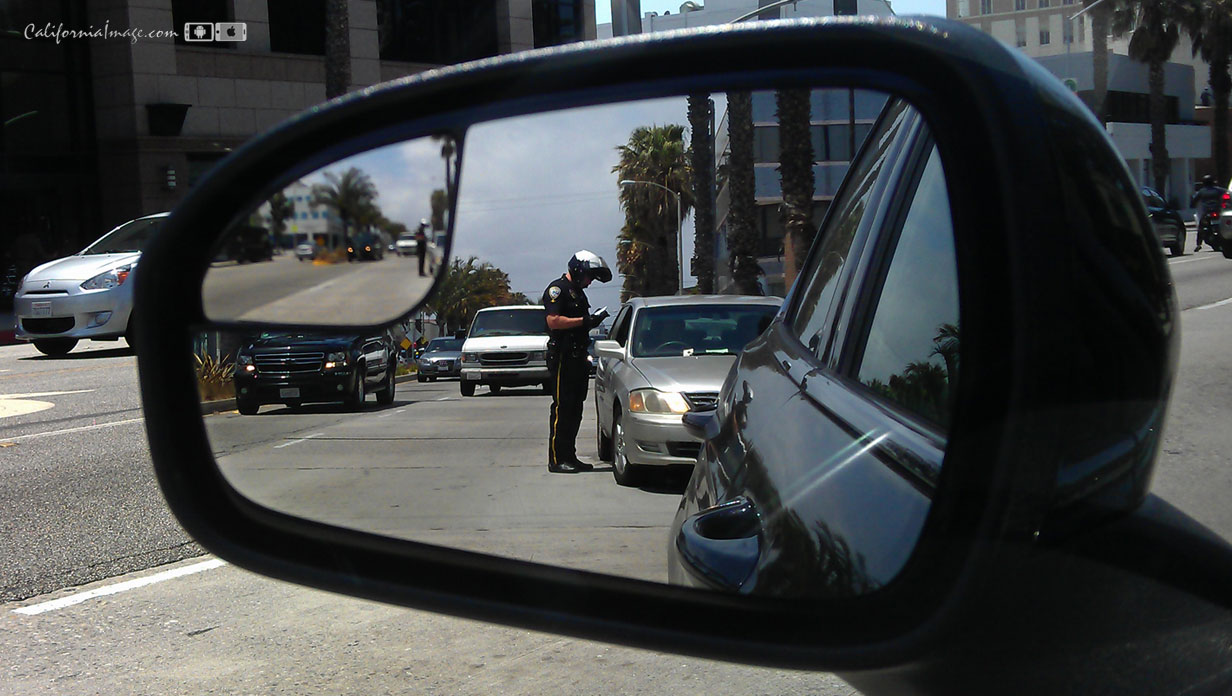 Police Traffic Stop