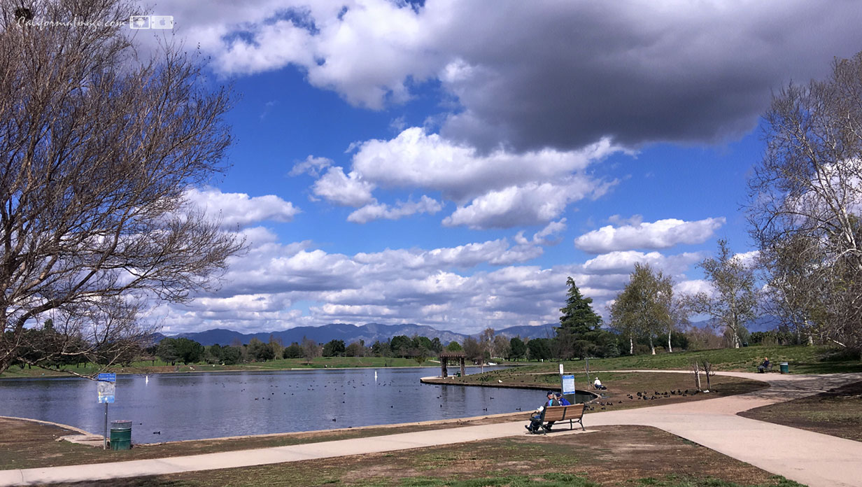 Lake Balboa