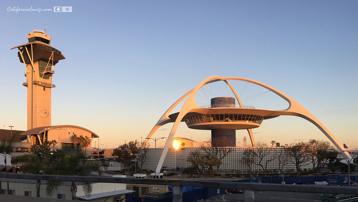 LAX Aiport