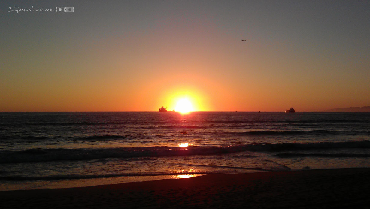 Ocean Sunset