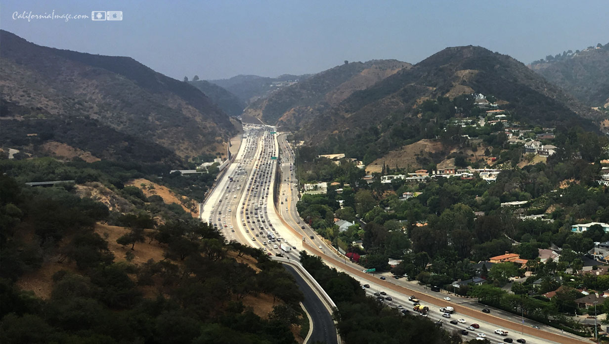 Sepulveda Pass 405