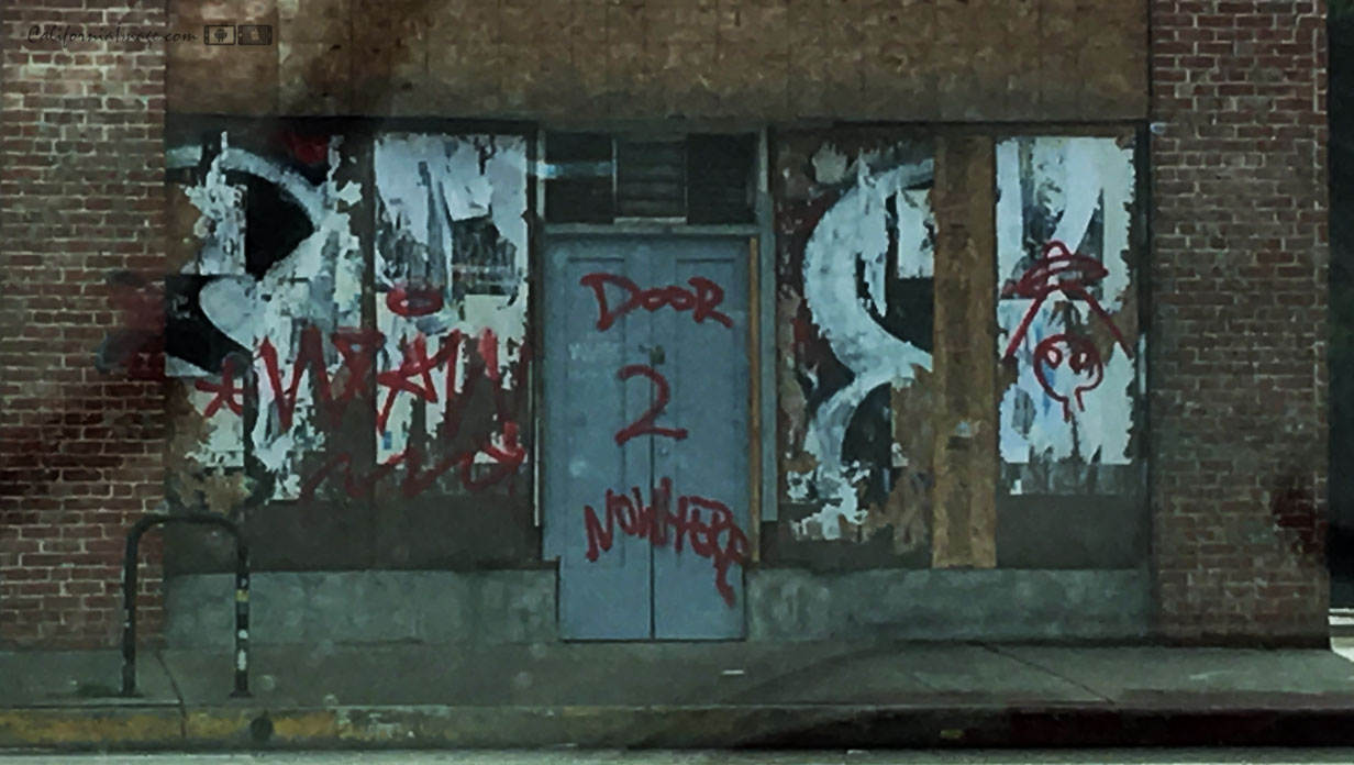 Door 2 Nowhere