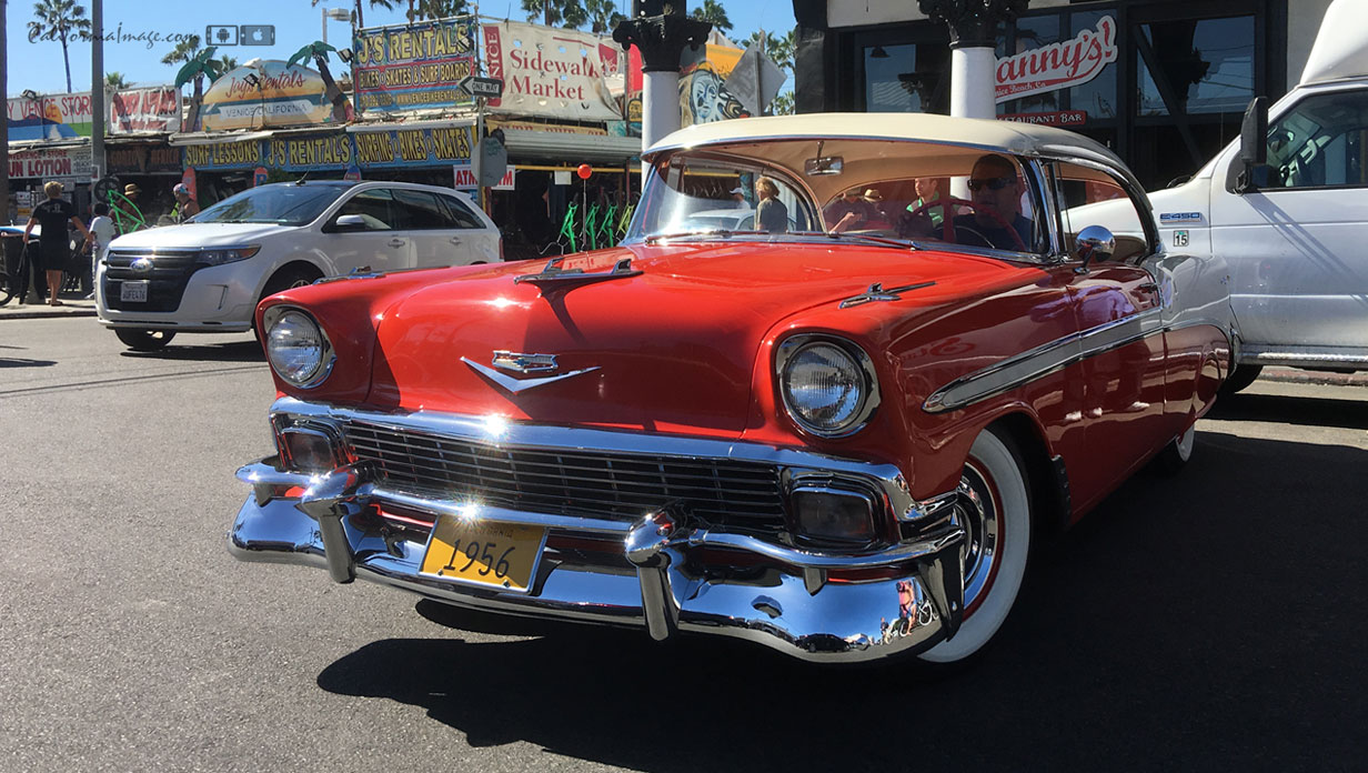 Classic 1956 Chevy