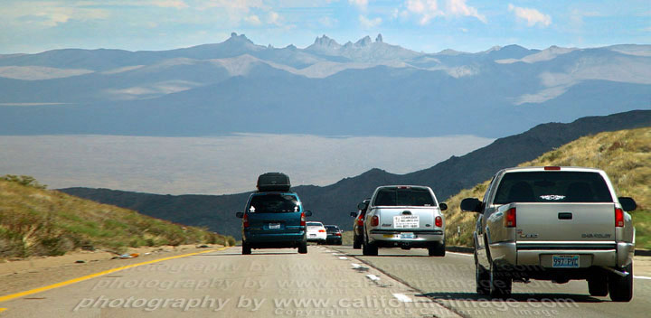 Desert Highway