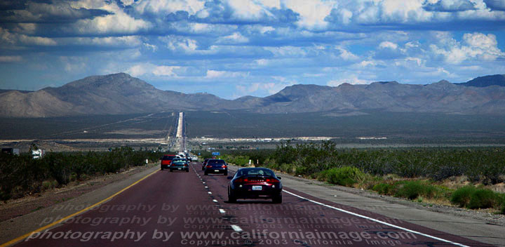 Desert Highway