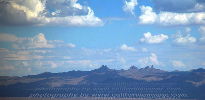 Mountain Range