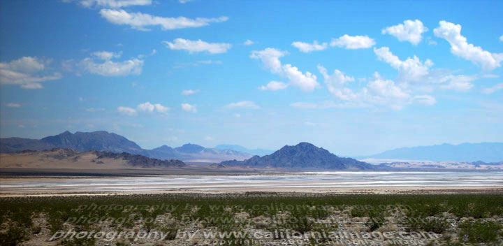 Desert View