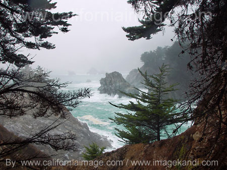 Big Sur Cliffs by californiaimage.com