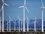 JT Desert Wind Power by californiaimage.com