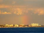 Santa Monica Rainbow  by californiaimage.com