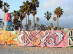Venice Beach Graffiti by californiaimage.com